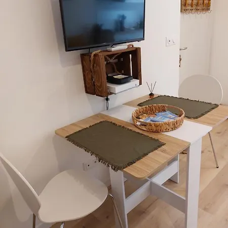 Apartment Charmant-studio Narbonne