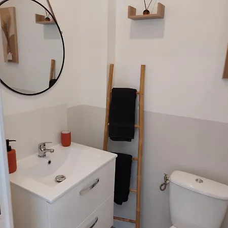 Apartment Charmant-studio