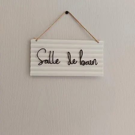 Charmant-studio Apartment